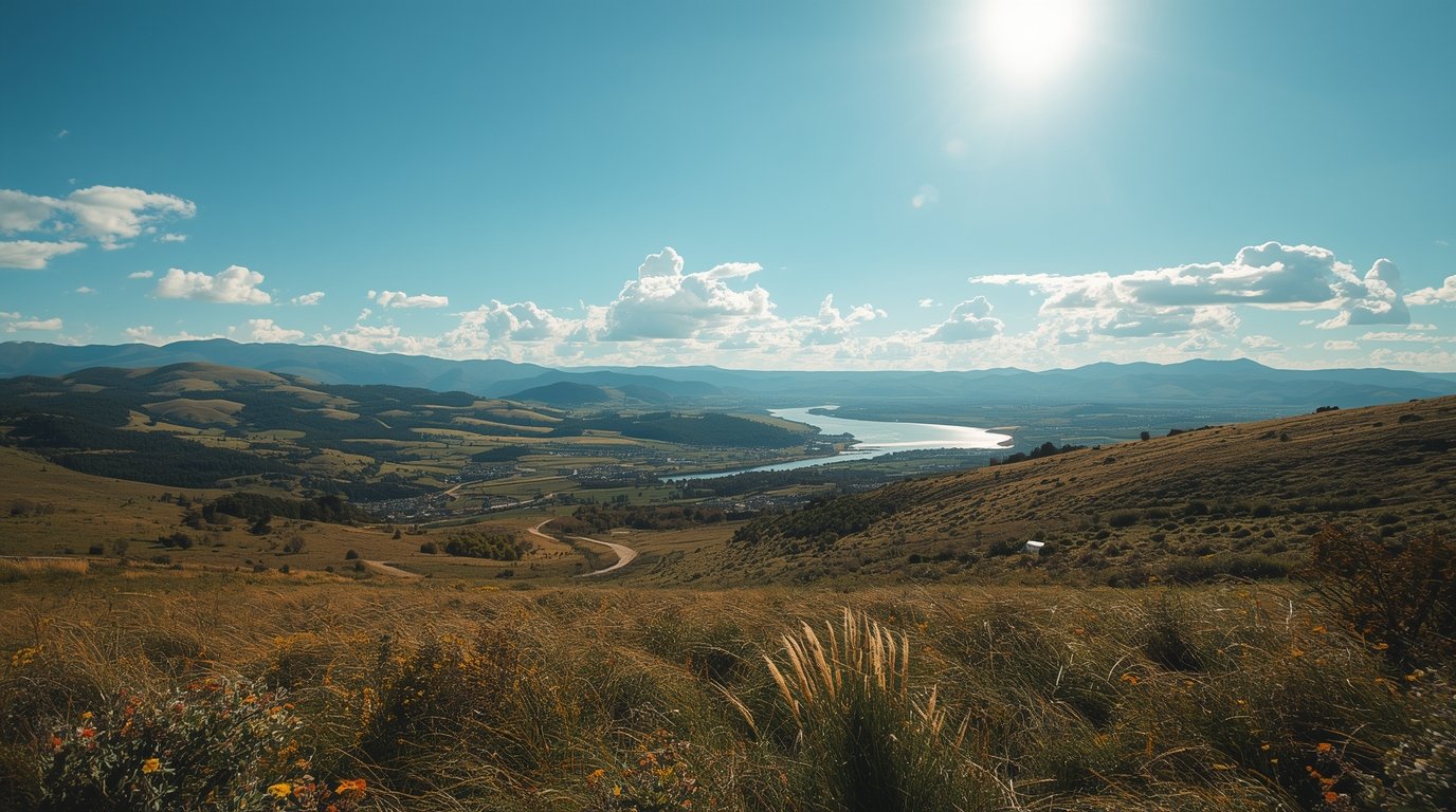 Maisemakuvauksen perusteet