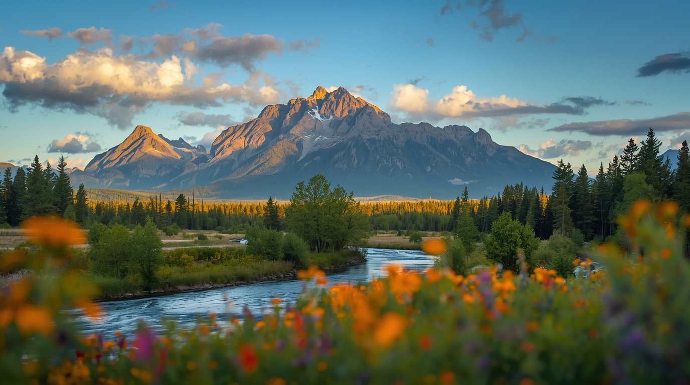 Maisemakuvauksen kurssi